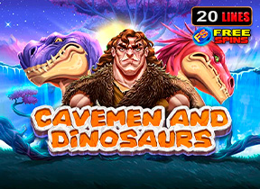 cavemenanddinosaurs
