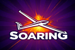 soaring