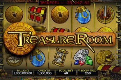 treasureroom